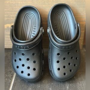 Brand new Black Crocs